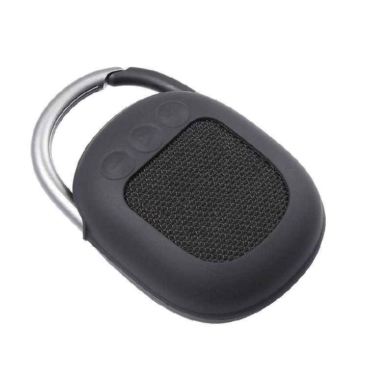 Dust-proof Silicone for Case Shockproof Protective for Case for JBL Clip 4 Clip4