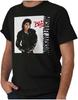 T-Shirt Unisex Grafica Copertina Album Bad di Michael Jackson