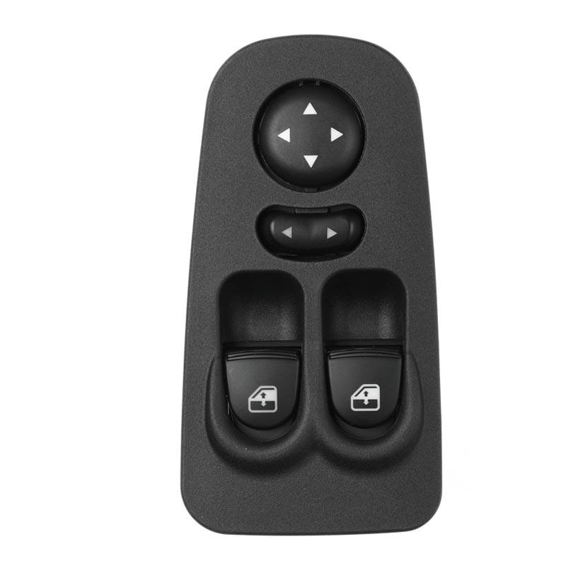 High Quality 735360604 735360605 For Fiat Lancia Ypsilon 1.2 JTD 1.4 2003-2011 New Car Master Power Door Window Switch