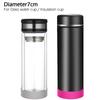 1Pcs 7CM Silicone Water Cup Gasket Anti-wear And Scratch Sleeve Insulation Bottom Protective Washable And Reusable Odorless