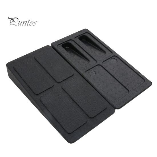 EPP Stretching viței Slant Board Placă de înclinare reglabilă Bărbați Femei Antrenament la sală de acasă Terapie fizică Squat Wedge Antrenament pentru mobilitate Glezne Vițel