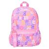 School Bag, Primary And Secondary School Students, Children'S Backpack, Outdoor Leisure Bag, Large Capacity Cartoon Backpack.