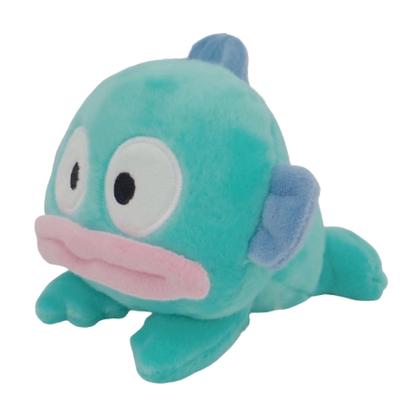 Nakajima Corporation Fuwakuta Hangyodon Puppet Model, H10.5 X W16 X D15cm, 199201-24