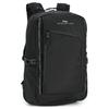New FILA Fabric Backpack Extra Small Men's Pitch Black A13M431105FBK