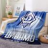1PC  Dynamo Moscow Dream Blanket, High Quality Comfortable for All Seasons, Home Decor, Warmth and Comfort