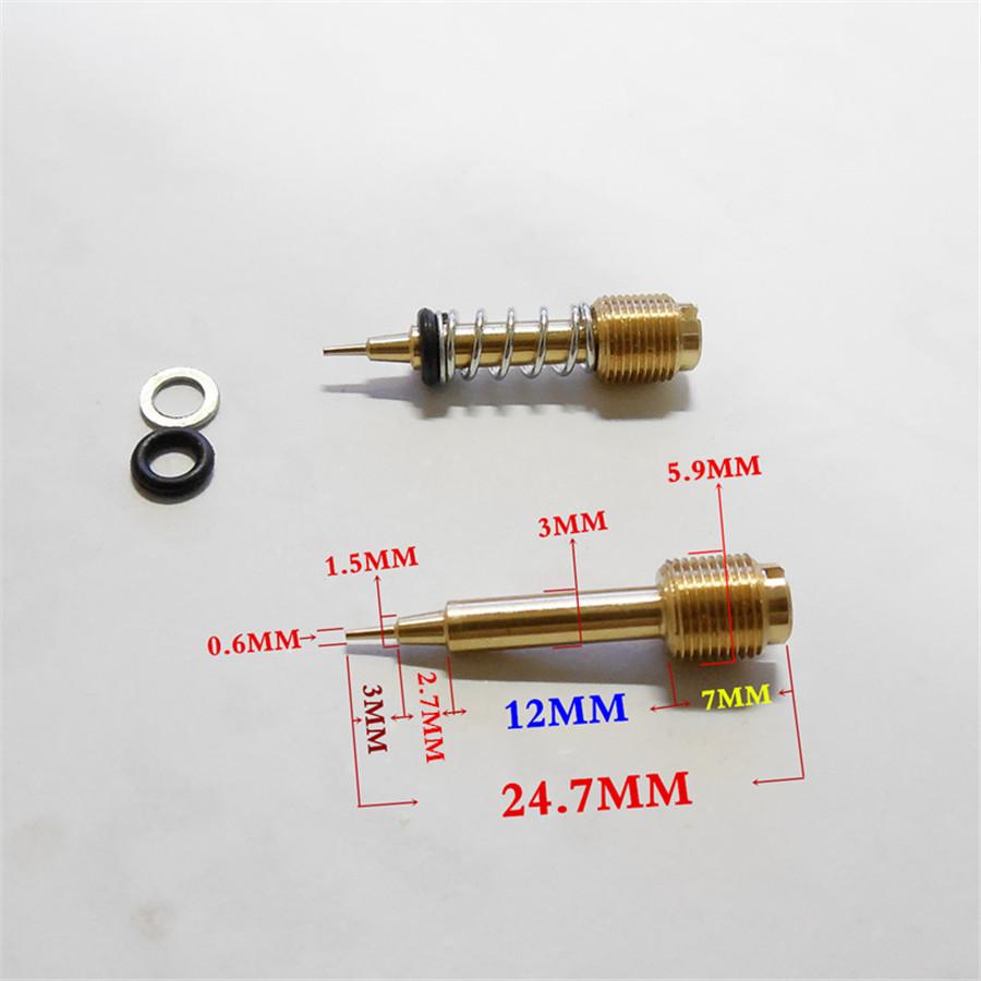 1 X Carburetor Repair Kit For YM XJR400 1993-2000 Model Four-cylinder Motorcycle
