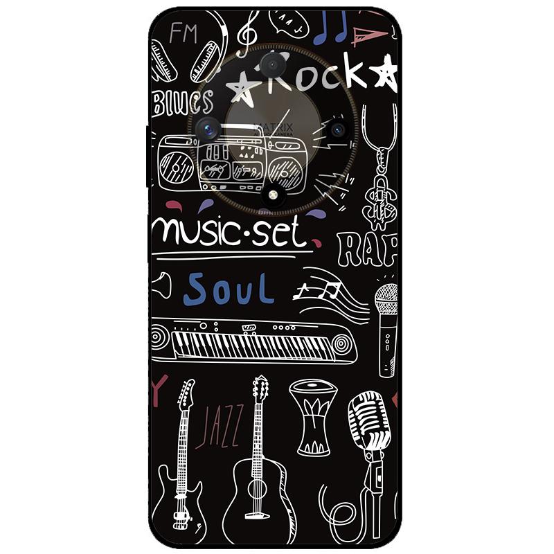 For Honor Magic6 Lite 5G Case 6.78'' Cute Fashion Soft TPU Silicon Cover for Honor Magic 6 Lite 6Lite Phone Cases Cat Funda Capa