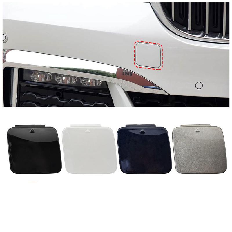 Für BMW 7er M Sport Front Anhängerabdeckung G12 M Frontstoßstange Abschlepphakenlochabdeckung 51118064756 2016-2018