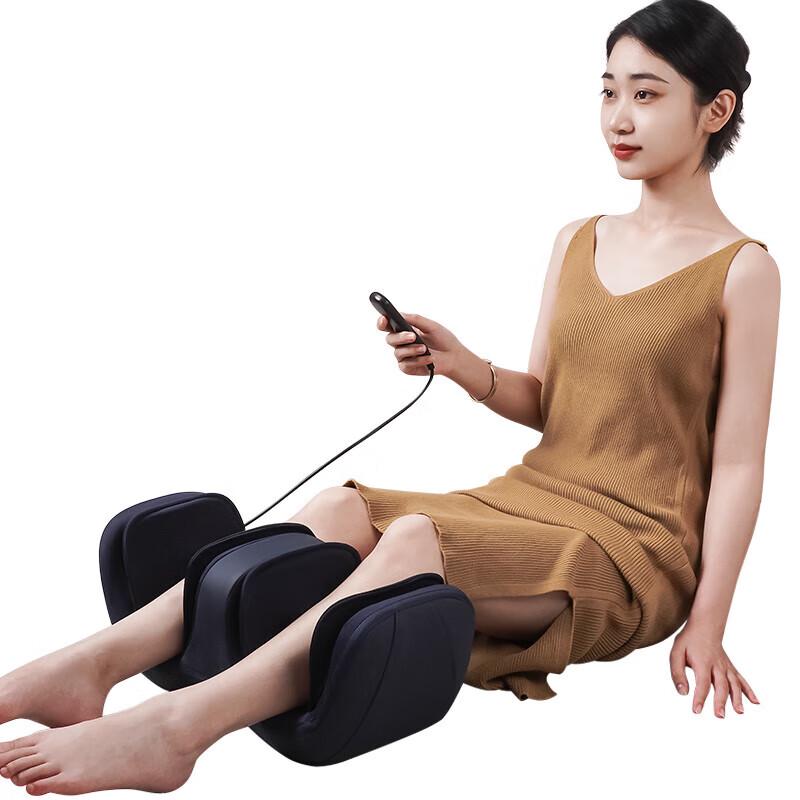 MiNGZHEN Portable Foot & Leg Massager