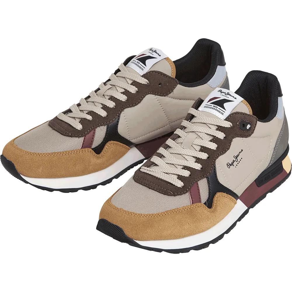 Pepe Jeans Brit Colors Sneakers