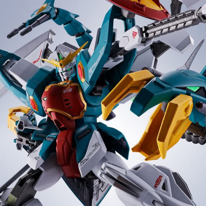 BANDAI SPIRITS METAL ROBOT Spirits Altron Gundam <SIDE MS>
