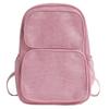 Large Mesh Backpack See Through Mesh Backpack Breathable Mesh Bookbag with Comfort Straps Heavy Duty for Commuting Swimming