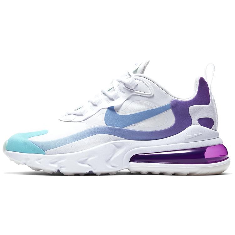 Nuove Nike Air Max 270 React Gradient Shift da Donna AT6174-102