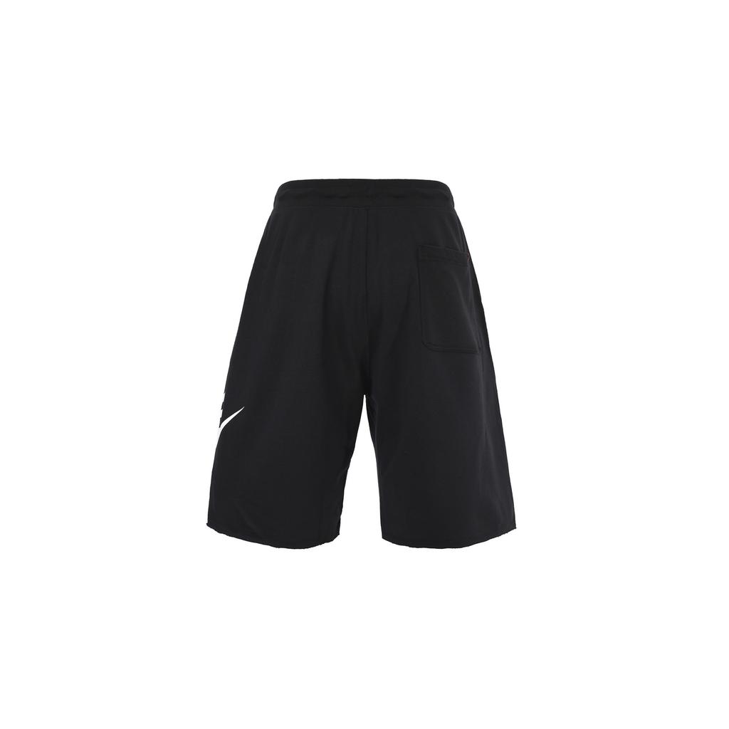 Nike Sportswear FT GX Short Knitting Sports Short Men Black Men's 836278-010