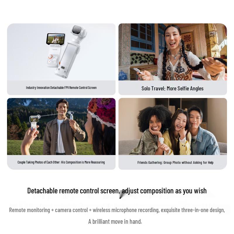 Insta360 Luna Pro 8K Leica Flagship Camera (CN version)