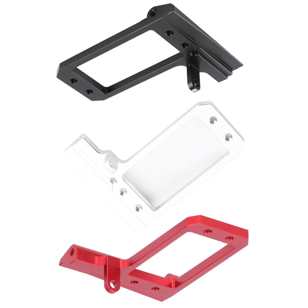 1/10 RC Servo Mount 4 Link Adapter Low Center for Phoenix F10 VP Aluminum Alloy Car Model Accessorie