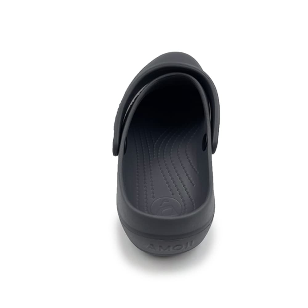 Amozi Work Chef Suitable for and WK203 Size Men's Sandals, Women's Clogs, Doctors' Shoes, Shoes, Women's Sandals, Non-Slip, Waterproof, Non-Slip,