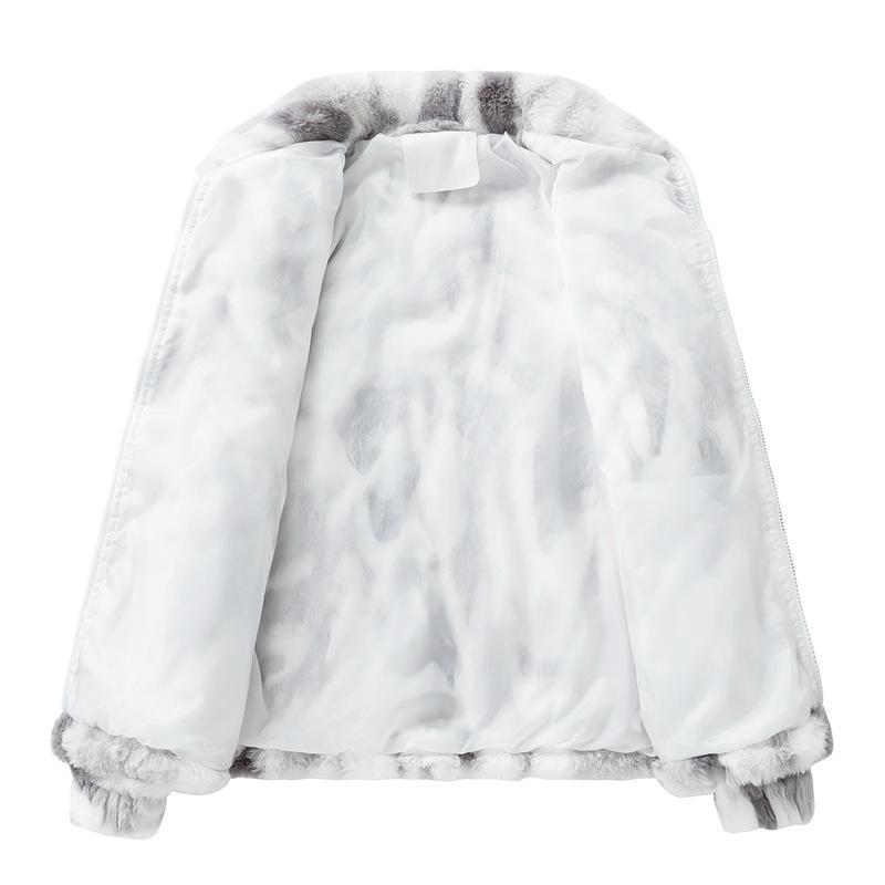 Autumn and Winter Velvet Jackets for Men and Women, Loose Couple Jackets