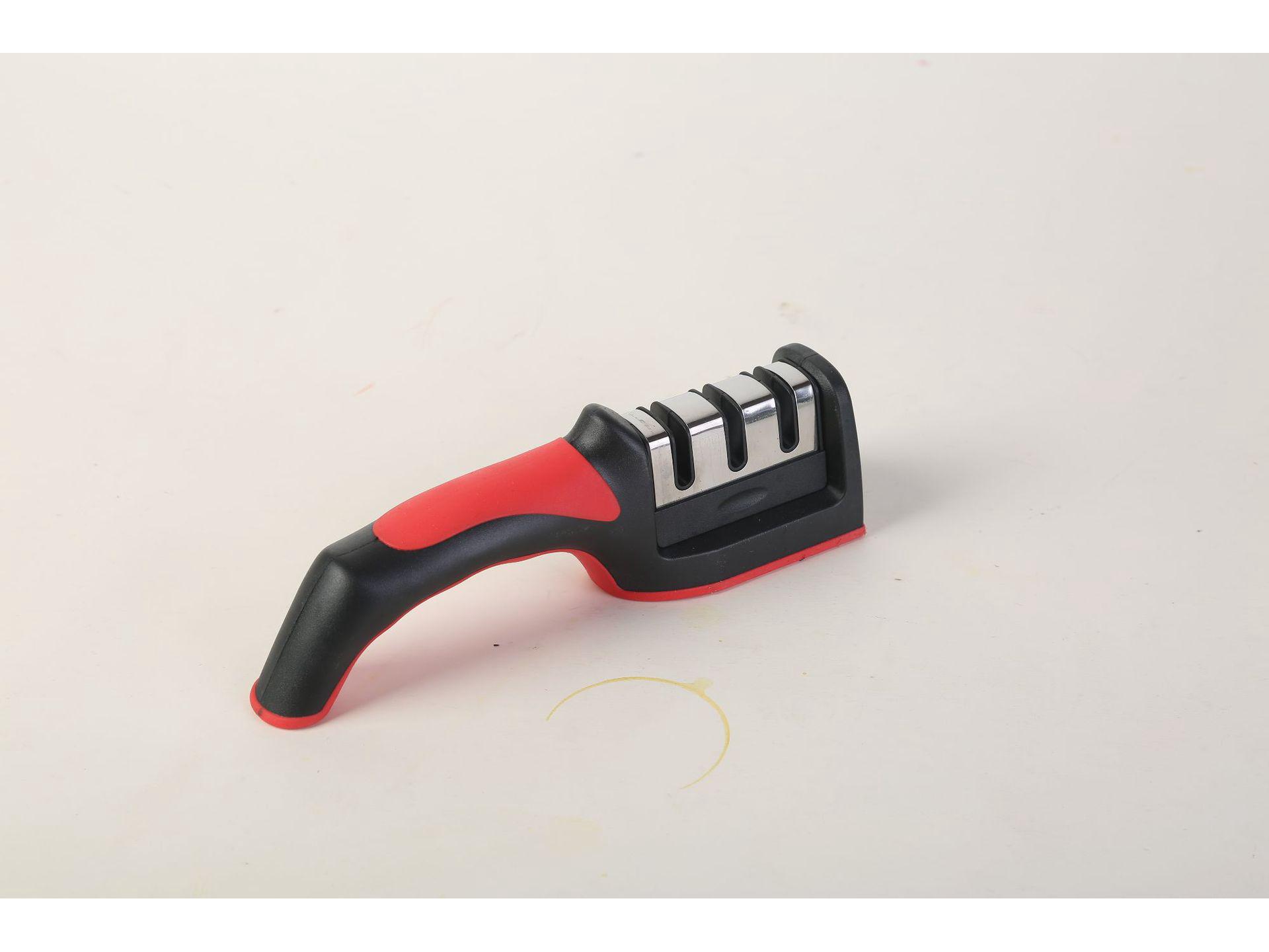 

Трехступенчатая ручная алмазная точилка для ножей с английской упаковкой