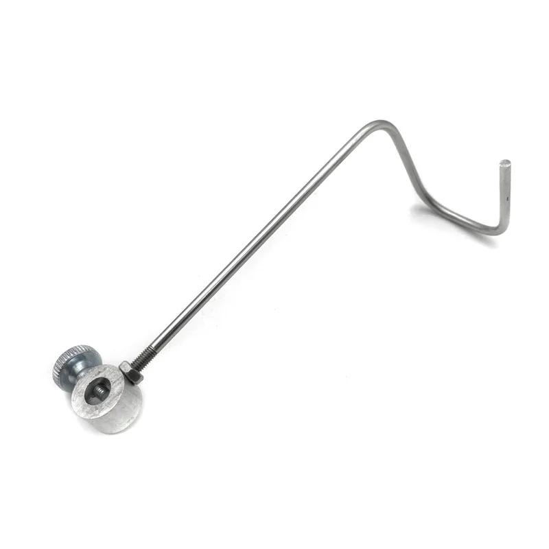 Ruixin ProRx008 Knife Sharpener Metal Slide Bearing Wear Resistant Knife Sharpener No Gap Hinge Hook Fixed Angle Specialty