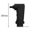 90 Degree Drill Adapter, Corner Device Attachment, Narrow Space Accessory Right Angle