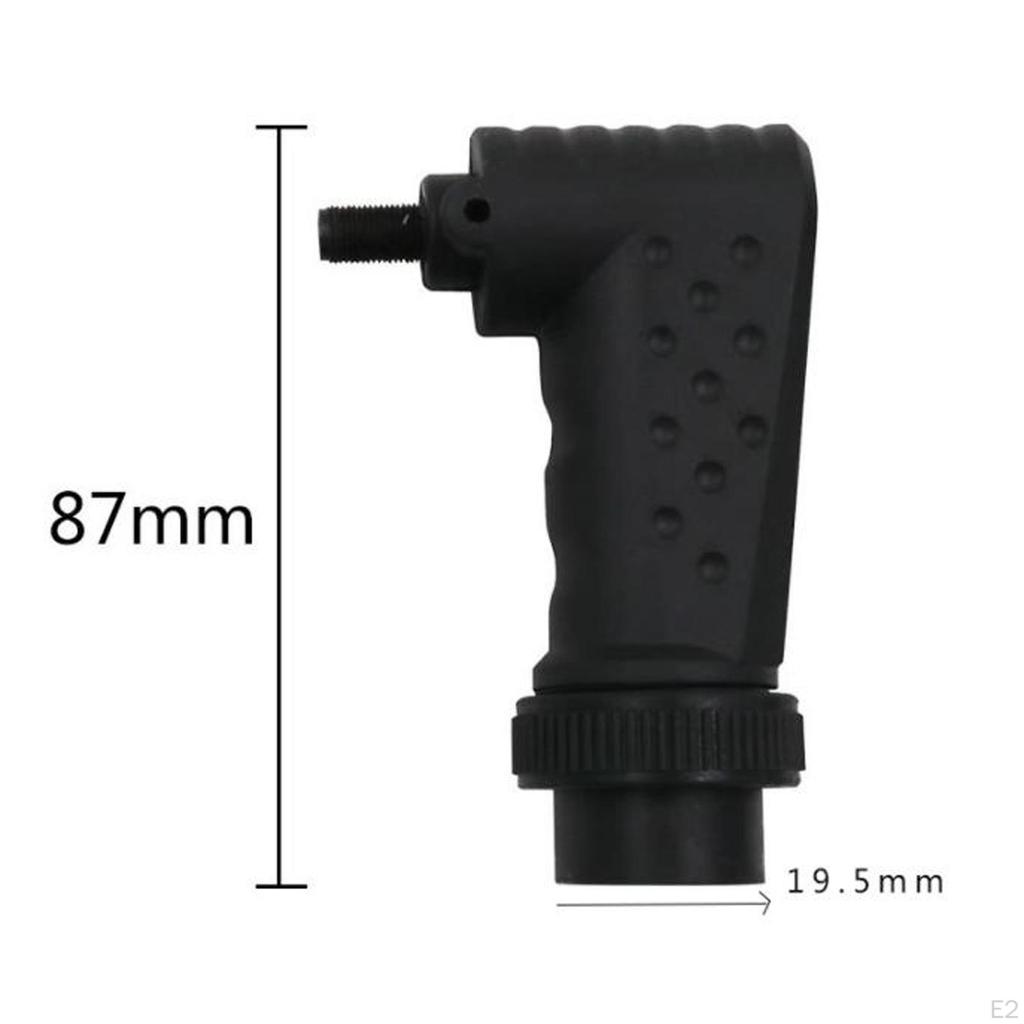 90 Degree Drill Adapter, Corner Device Attachment, Narrow Space Accessory Right Angle