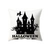 Dýňová kolekce Halloweenský motiv Povlak na polštář Pohovka Polštář Sváteční dárek Party dekorace Domácí dekorace