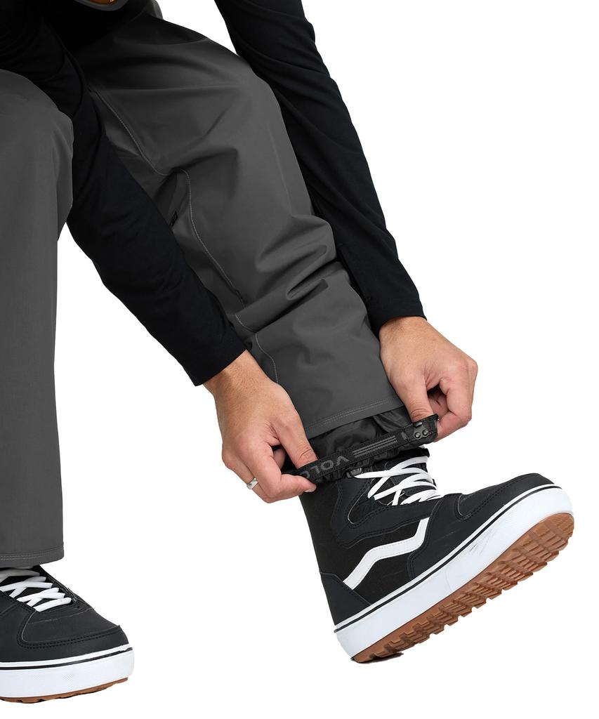 VOLCOM Men'S Nailer Pants (Dark Grey)