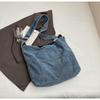 New Denim Crossbody Bags Bags Women Patchwork Shoulder Bags
