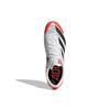 adidas Adizero Xcs 'White Solar Red' FY4089