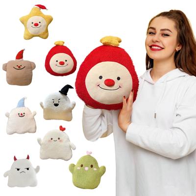 Cute Plush Toys With Soft Filled Animal Plush Dolls Are Suitable As Gifts For Game Enthusiasts, Children, And Fans