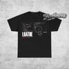 Tričko kapely Loathe – Merch k albu The Cold Sun, Oblečení pro rockery