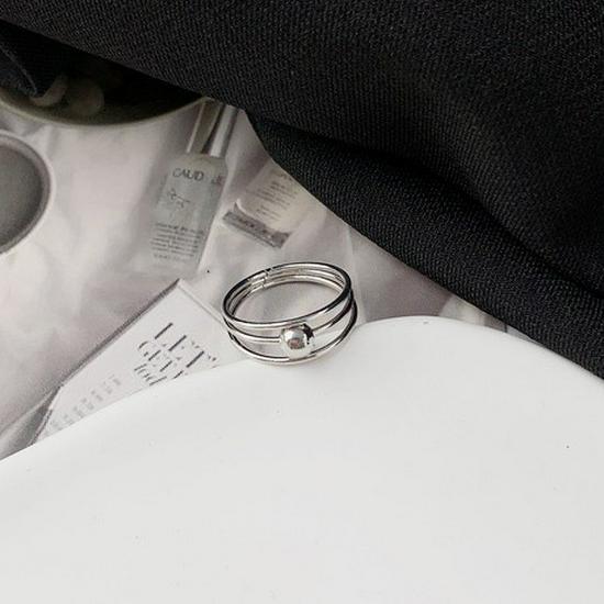 Justerbar Öppen Stjärnring - Exklusivt Strandsemestertillbehör för Kvinnor