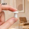 Dollhouse Decoration Miniature Round Table, Mini Side Table Model, Furniture Living Room Tiny Decor, 1:12 Accessories PLA