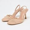 Sapatos de mulher – Sandálias de salto