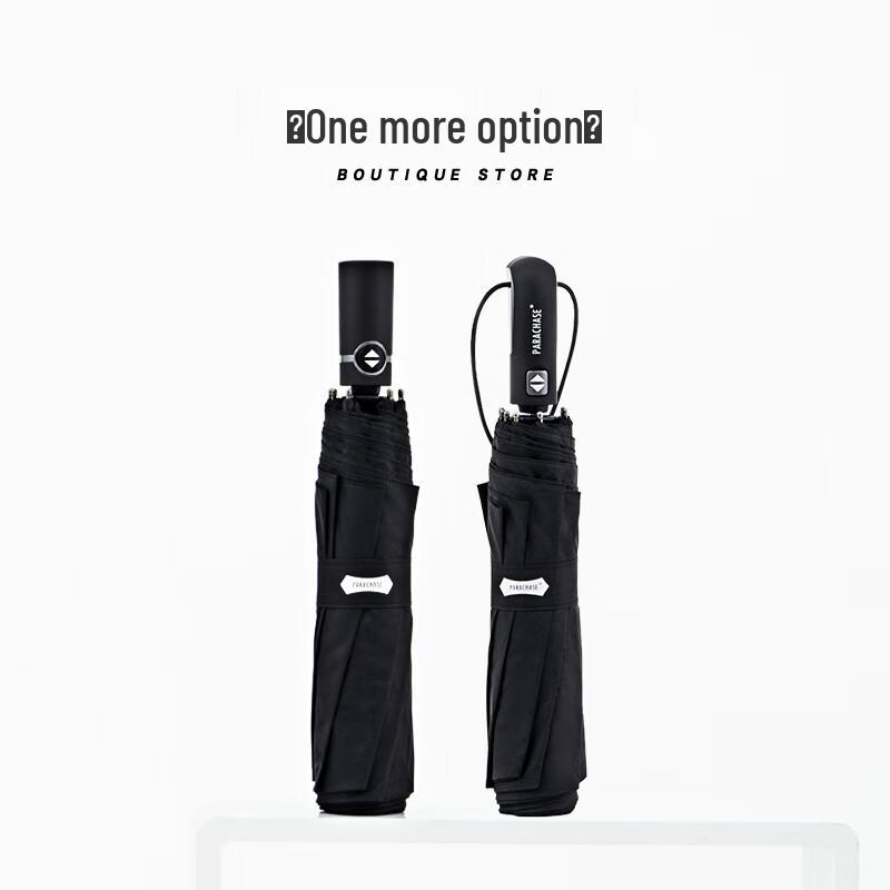 Zhuopu 122cm Large Stormproof Folding Umbrella