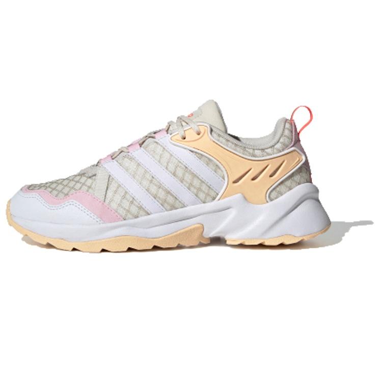 (WMNS) adidas neo 20-20 FX Trail White Pink Yellow Women s EH0255 EU 36