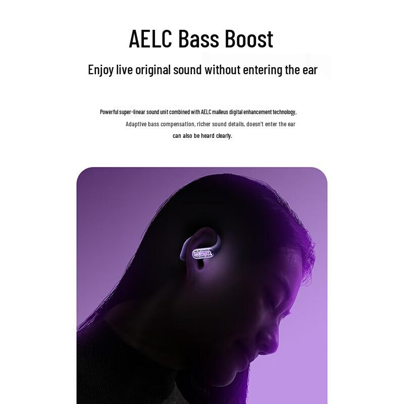 ACEFAST ACEFIT Pro Wireless Ear-Hook Sport Earbuds