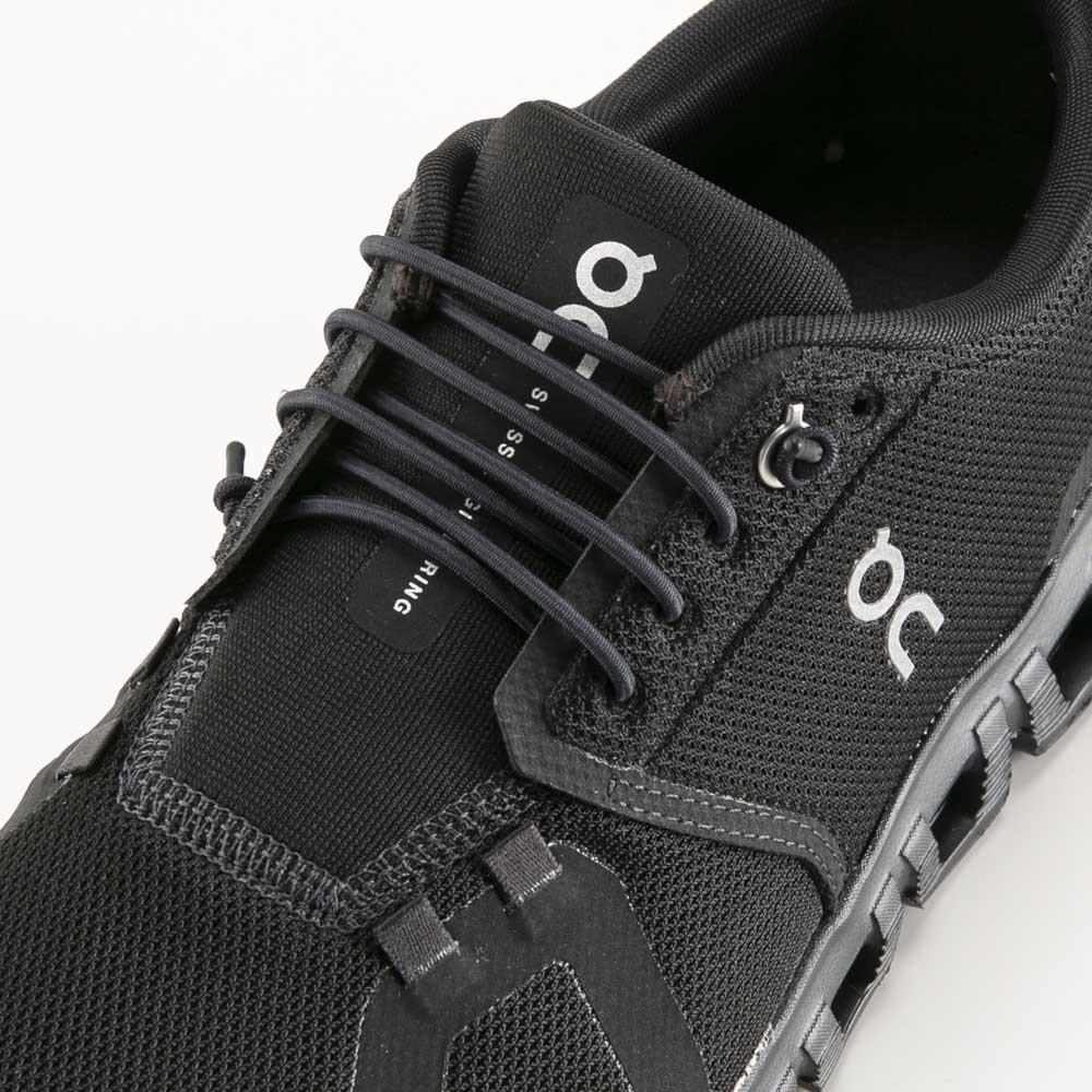 3MF10071043 On Cloud 6 Black Black (Men's)