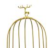 Bird Cage Snack Cake Stand Cupcake Cosmetic Rack Storage Shelf Fruit for Kitchen