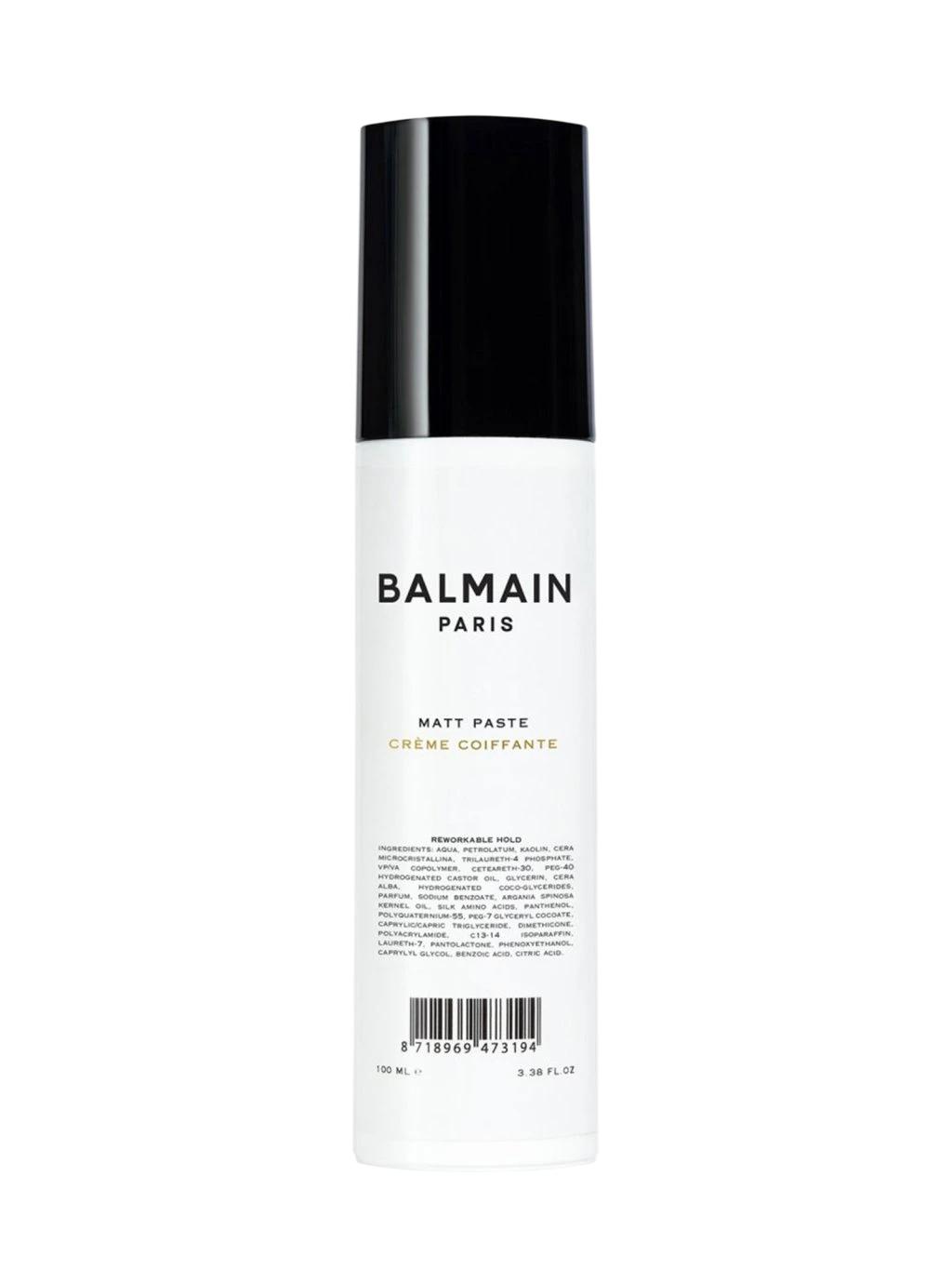 Joom Vadan Srl Donna Balmain Professionnel, Balmain Professionnel, Pasta Per Styling Capelli, Opaca, Forte, Per Capelli, 100 Ml