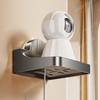 Indoor No-Drill Wall-Mountable Suction Cup Monitor Bracket & Camera Holder