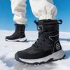 Snow Boots for Women In Winter Thickened and Warm Cotton Shoes Waterproof and Non Slip Short Boots