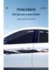 Universal Half Body Car Cover for Dongfeng Models: Fengxing, Lingzhi, Jingyi S50, and Fengshen Yixuan – Snow Shield Protection
