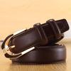 Casual Leather Belt Fashion Women Belt Straps Waistband Belt  Personalized