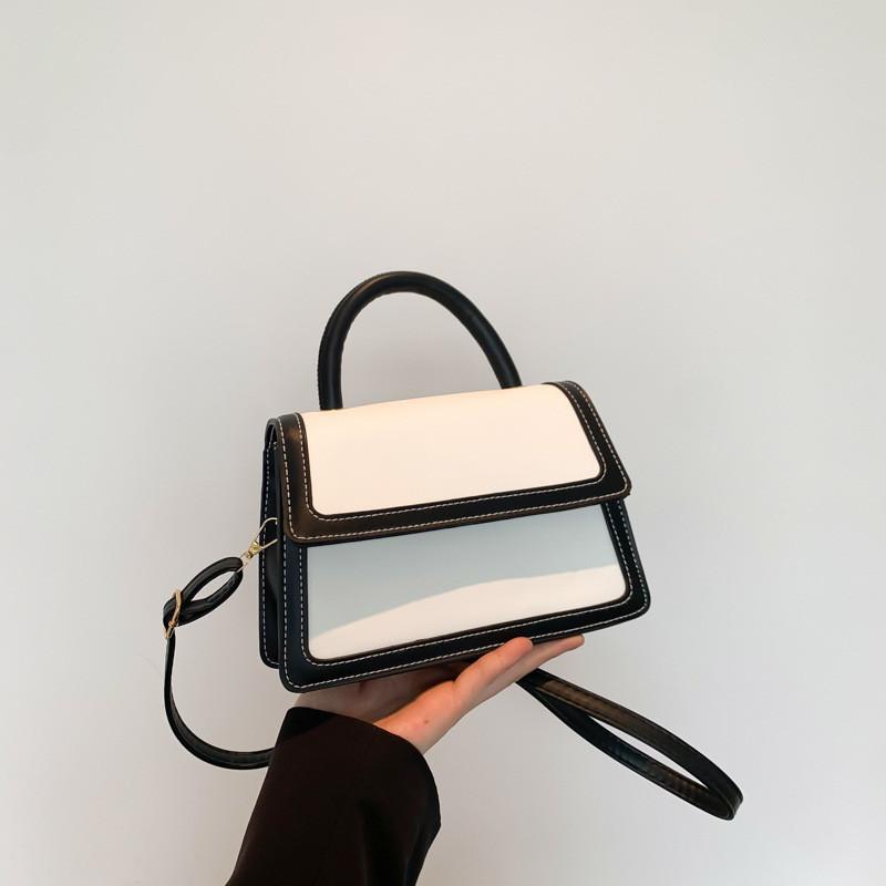 Stylish Small Square Crossbody Bag For Women Made From Soft Pu Ideal For Everyday Street Fashion