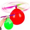 3set DIY Balloon Propeller Helicopter Science Kit - Aerodynamic Helicopter Education Model, Handmade Science Experiment ZSY