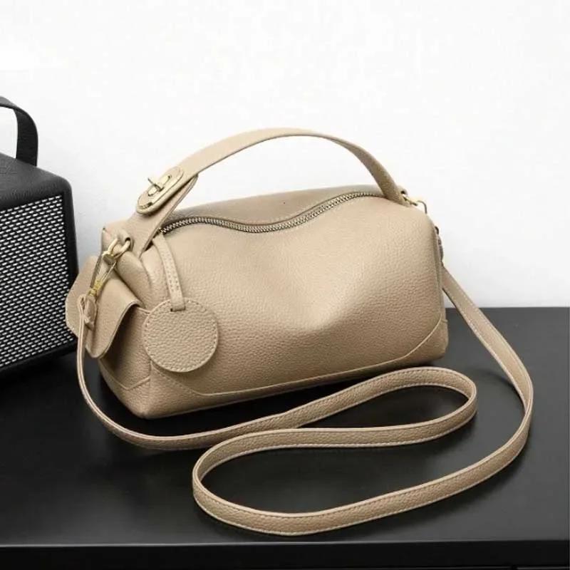 

Women s Bags Fashion PU Leather Top Carrying Bag Handbags Multi Pocket Design Multifunctional Crossbody Tote Bag Shoulder Bag