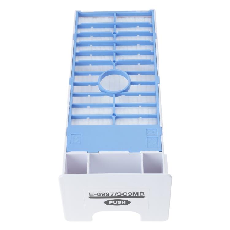 T6997/E6997 Remanufactured Maintenance Tank Waste Ink Tank for Surecolor T3400 T3470 T3475 T3480N T5400 T5470 Printers
