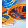 Dragon ball Birthday Decoration Goku Figure Stickers Balloons Disposable Tableware Tablecloth Straw Plates Baby Shower Supplies